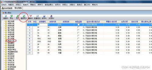 批發(fā)進銷存管理軟件高效商品分類管理方案